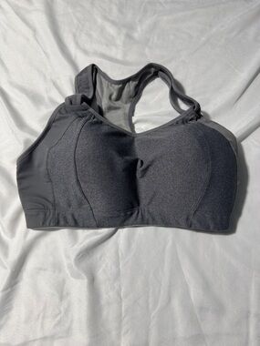 High Impact Sports Bra 36DD Skyrokan Adjustable Straps Full Support Gym Workout